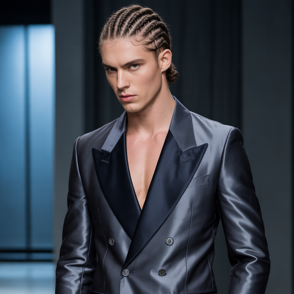 Braids Man Bun: The Complete Style Guide for Modern Men