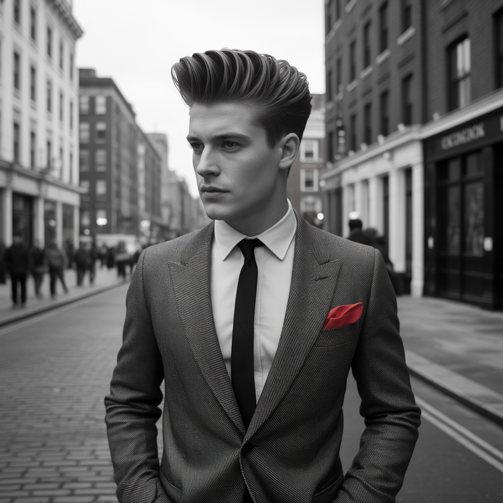 British Invasion Mens Hair: How to Nail the Retro-Modern Look