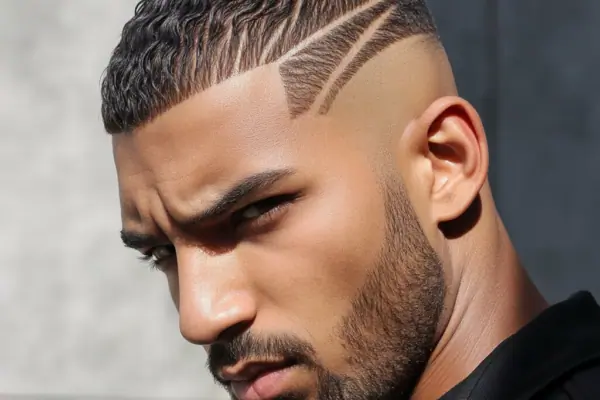 Burst Fade Haircuts: The Stylish, Low-Maintenance Cut You Need