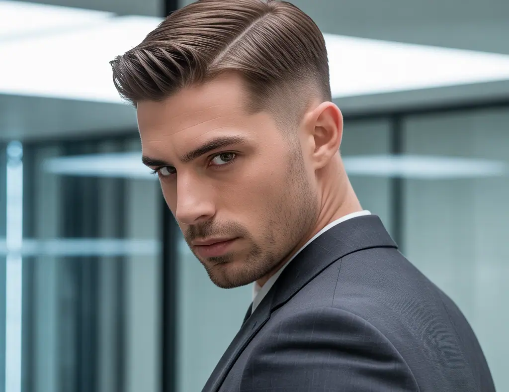Business Haircuts Men: Classic Looks for the Modern Professional
