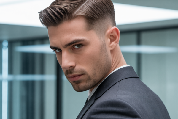 Business Haircuts Men: Classic Looks for the Modern Professional