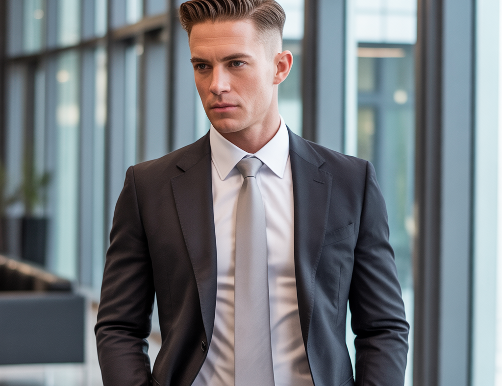 Business Hairstyles Men Need in 2026: Professional Looks for Every Office
