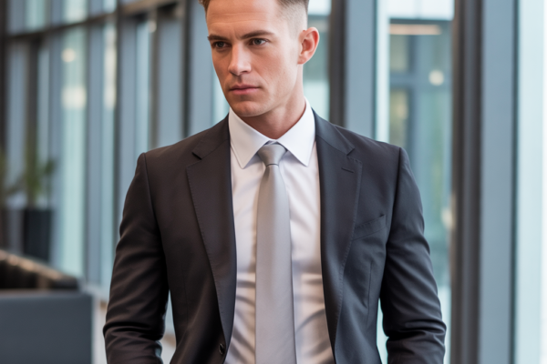 Business Hairstyles Men Need in 2026: Professional Looks for Every Office