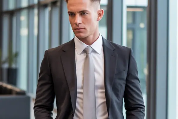 Business Hairstyles Men Need in 2026: Professional Looks for Every Office