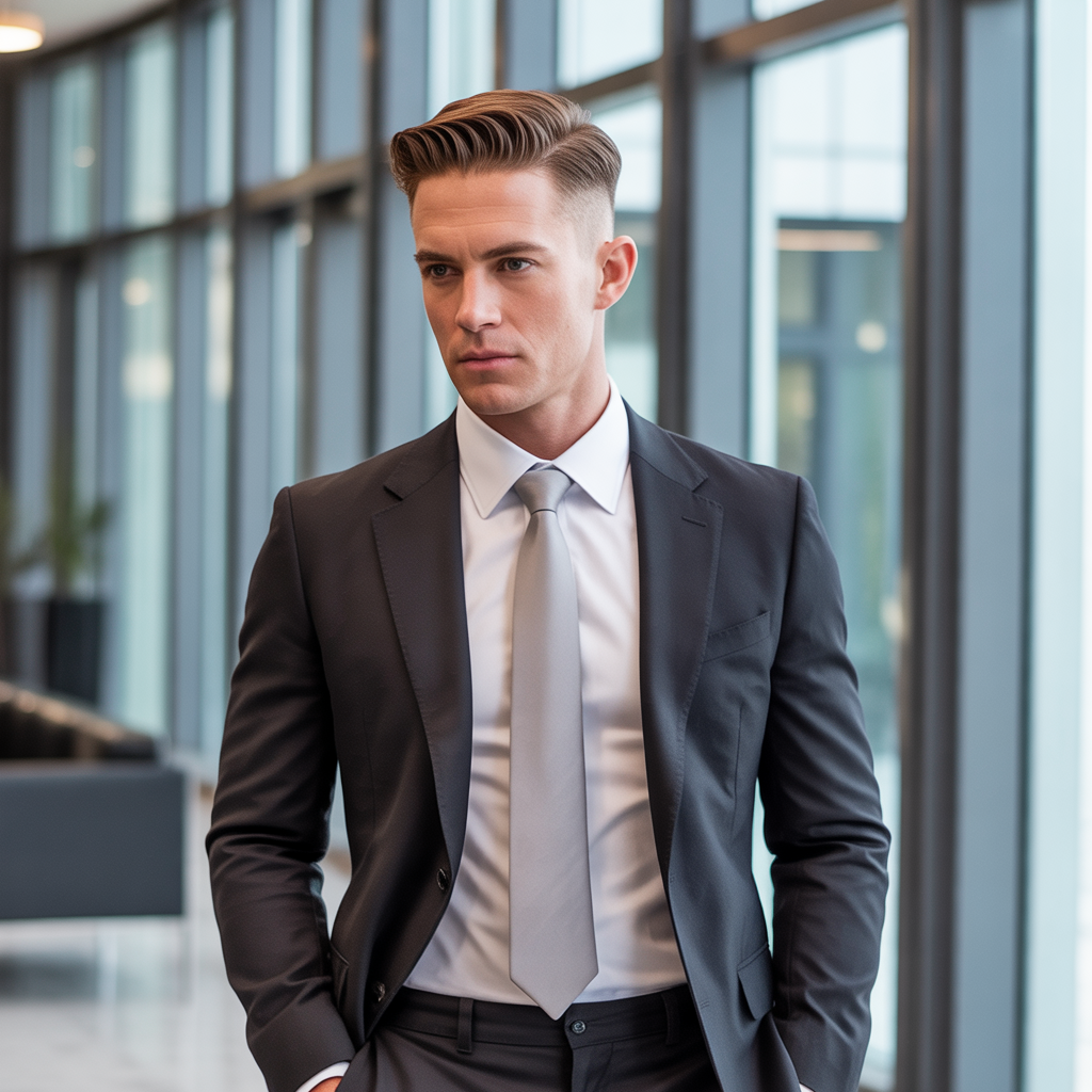Business Hairstyles Men Need in 2026: Professional Looks for Every Office