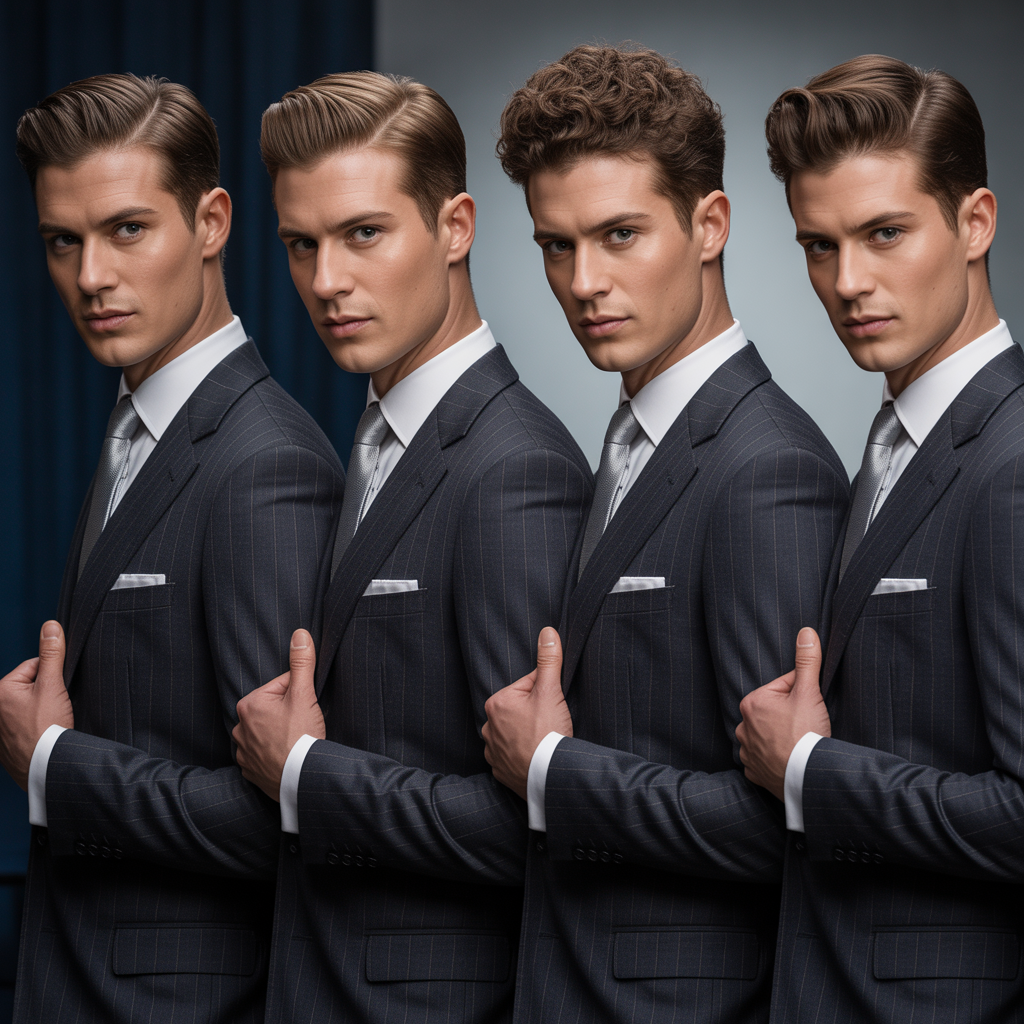 Businessman Hairstyles