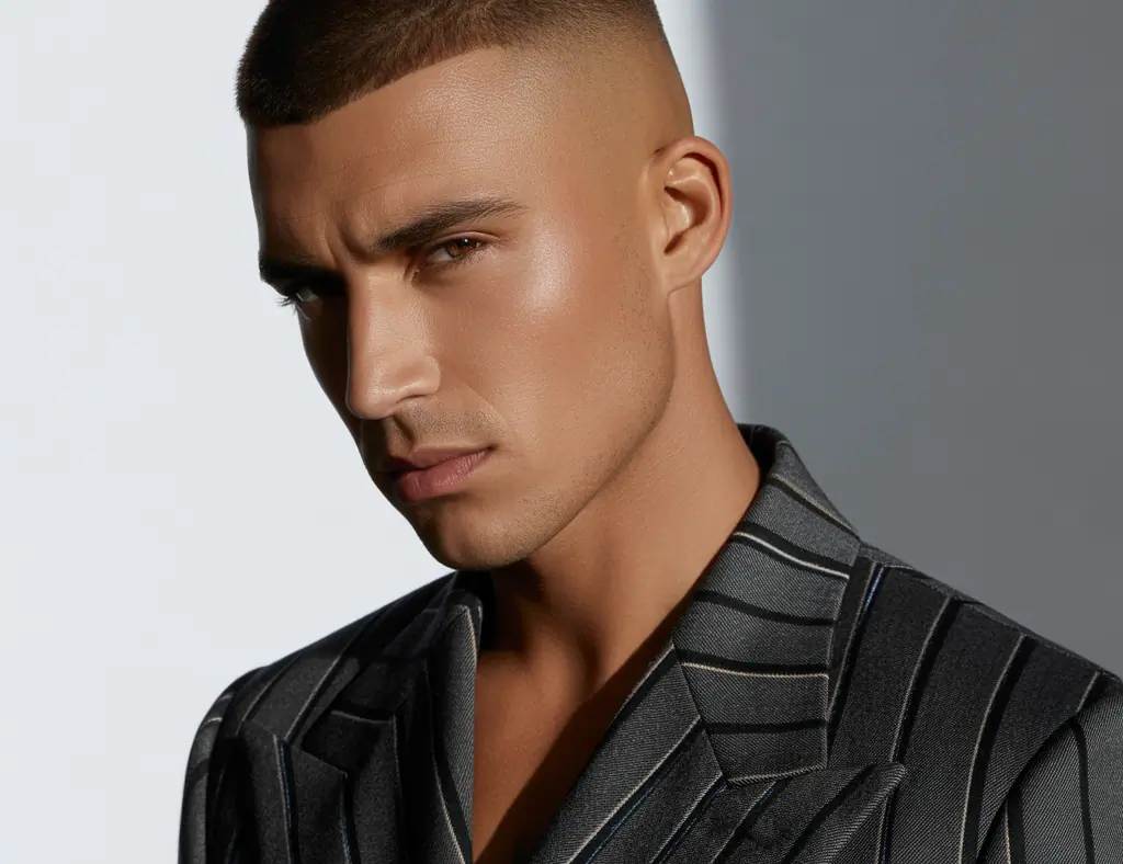 Buzz Cut Guide: The Ultimate Low-Maintenance Haircut for Men