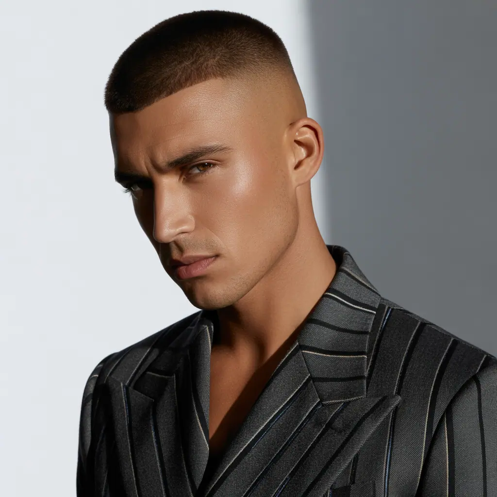 Buzz Cut Guide: The Ultimate Low-Maintenance Haircut for Men