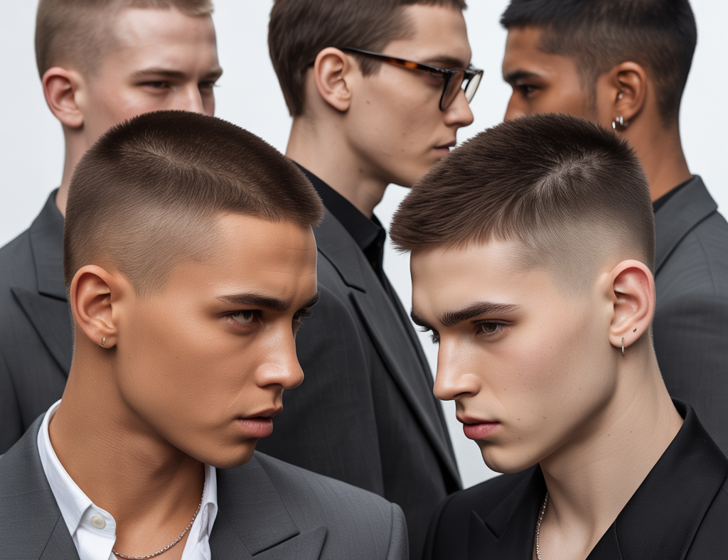 Buzz Cut Styles: The Ultimate Guide to Choosing and Styling Your Cut