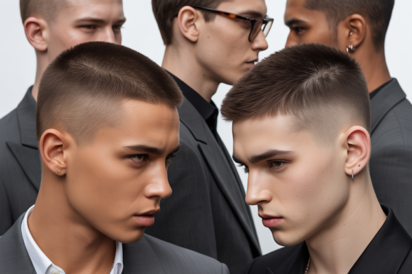 Buzz Cut Styles: The Ultimate Guide to Choosing and Styling Your Cut