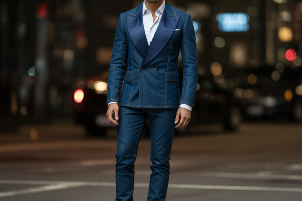 Mastering the canadian tuxedo: A Practical Guide to Double Denim