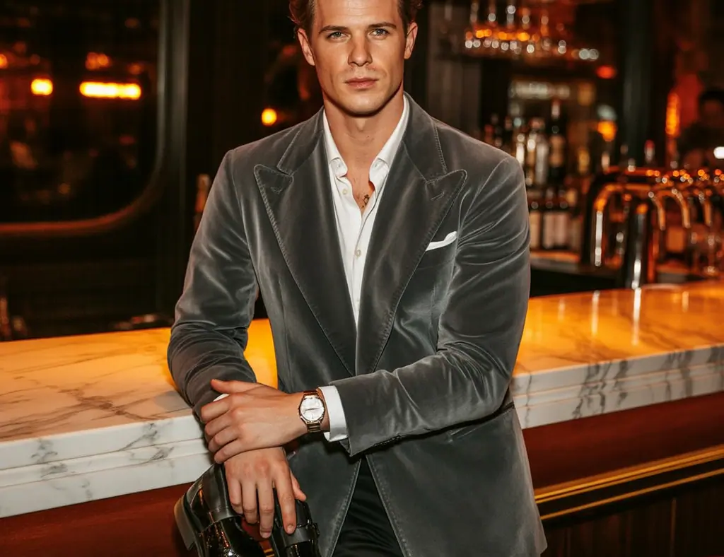 Cocktail Outfit Men: How to Dress Sharp for Evening Events