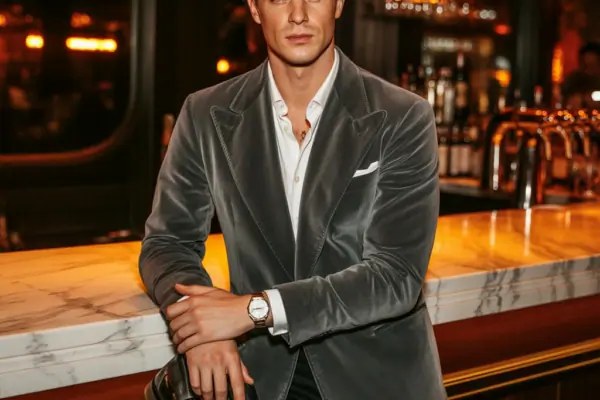 Cocktail Outfit Men: How to Dress Sharp for Evening Events