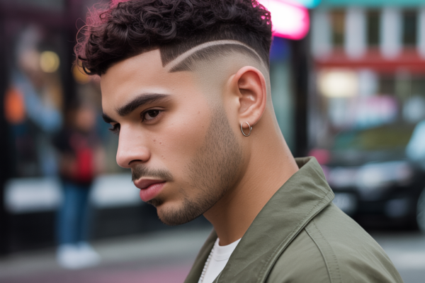 Curly Fade Haircut: The Ultimate Guide to Nailing Texture and Style