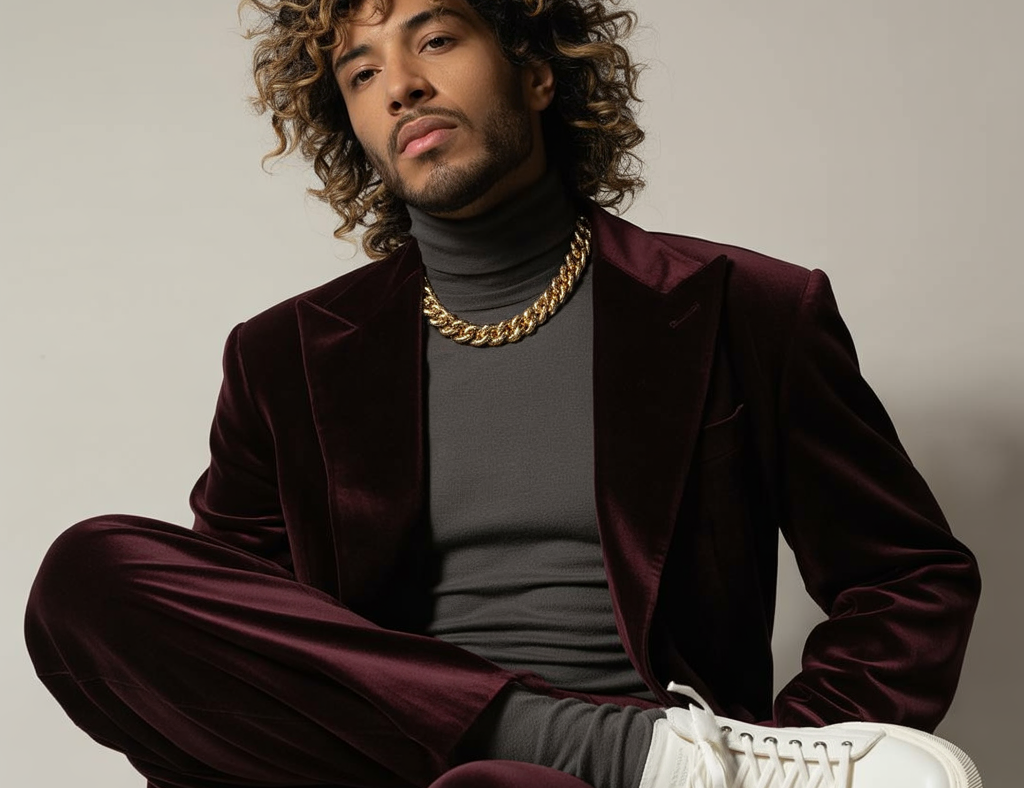 Curly Hair Men: The Ultimate Style & Care Guide for Natural Curls