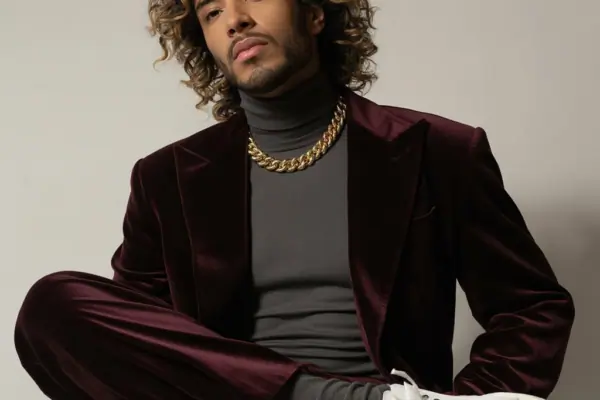 Curly Hair Men: The Ultimate Style & Care Guide for Natural Curls