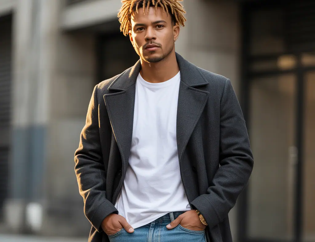 Dirty Blonde Hair Men: The Ultimate Style Guide for a Natural, Modern Look