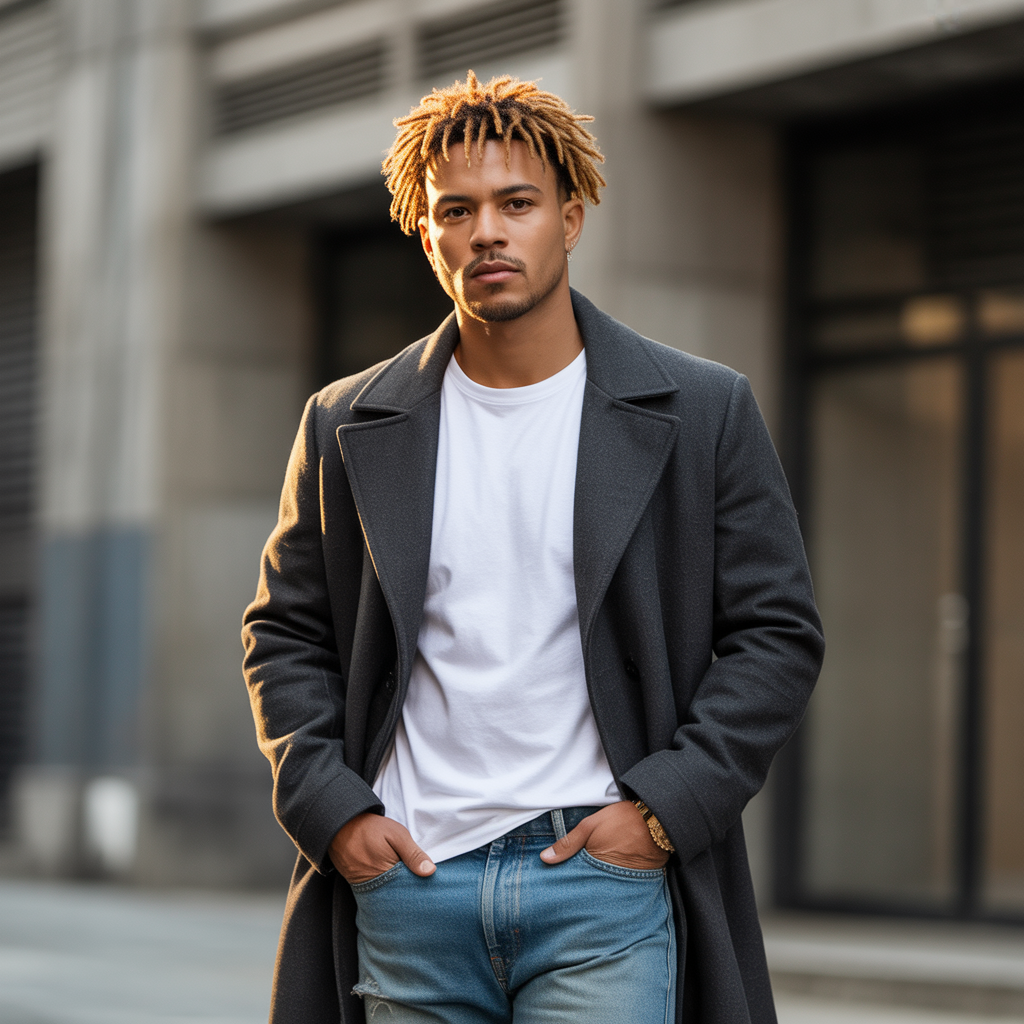 Dirty Blonde Hair Men: The Ultimate Style Guide for a Natural, Modern Look