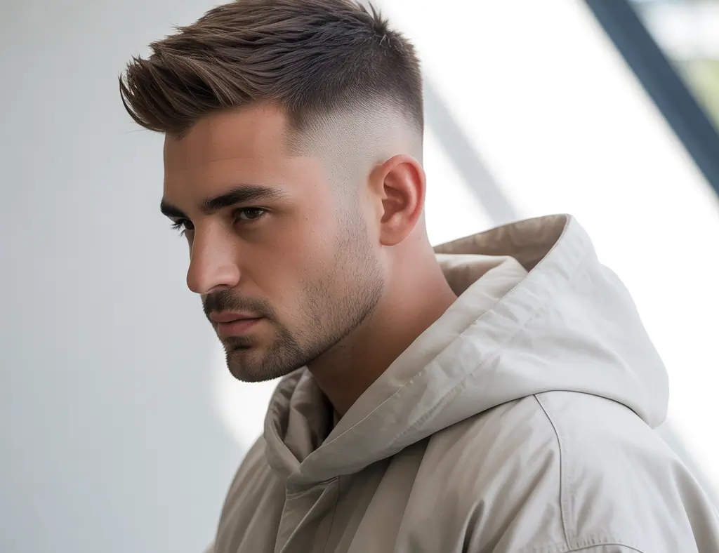 Easy Hairstyles Men