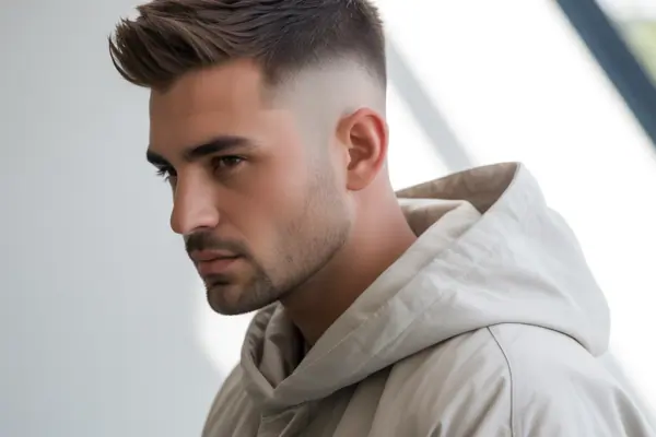 Easy Hairstyles Men