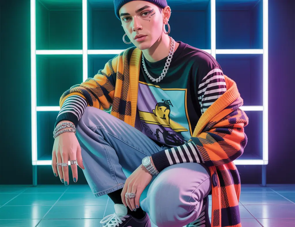 eboy fashion guide — Build the Modern E‑Boy Look with Confidence
