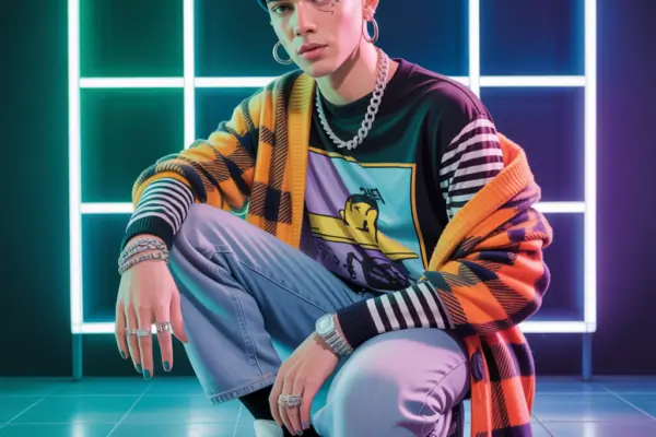 eboy fashion guide — Build the Modern E‑Boy Look with Confidence