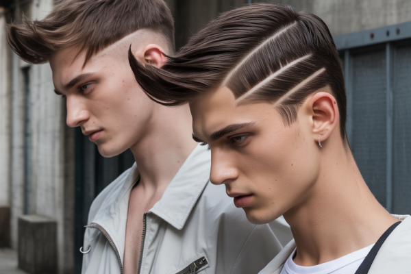 Edgy Haircuts Men: Modern Cuts, Styling Tips & Outfit Pairings