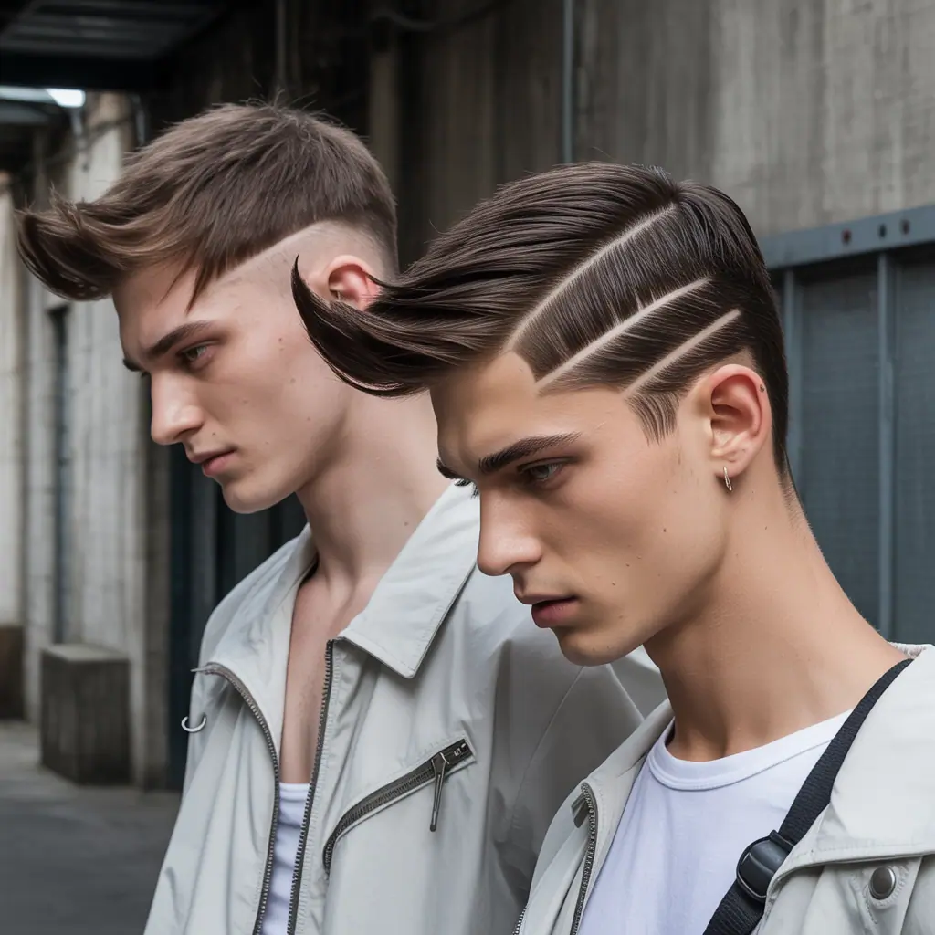 Edgy Haircuts Men: Modern Cuts, Styling Tips & Outfit Pairings