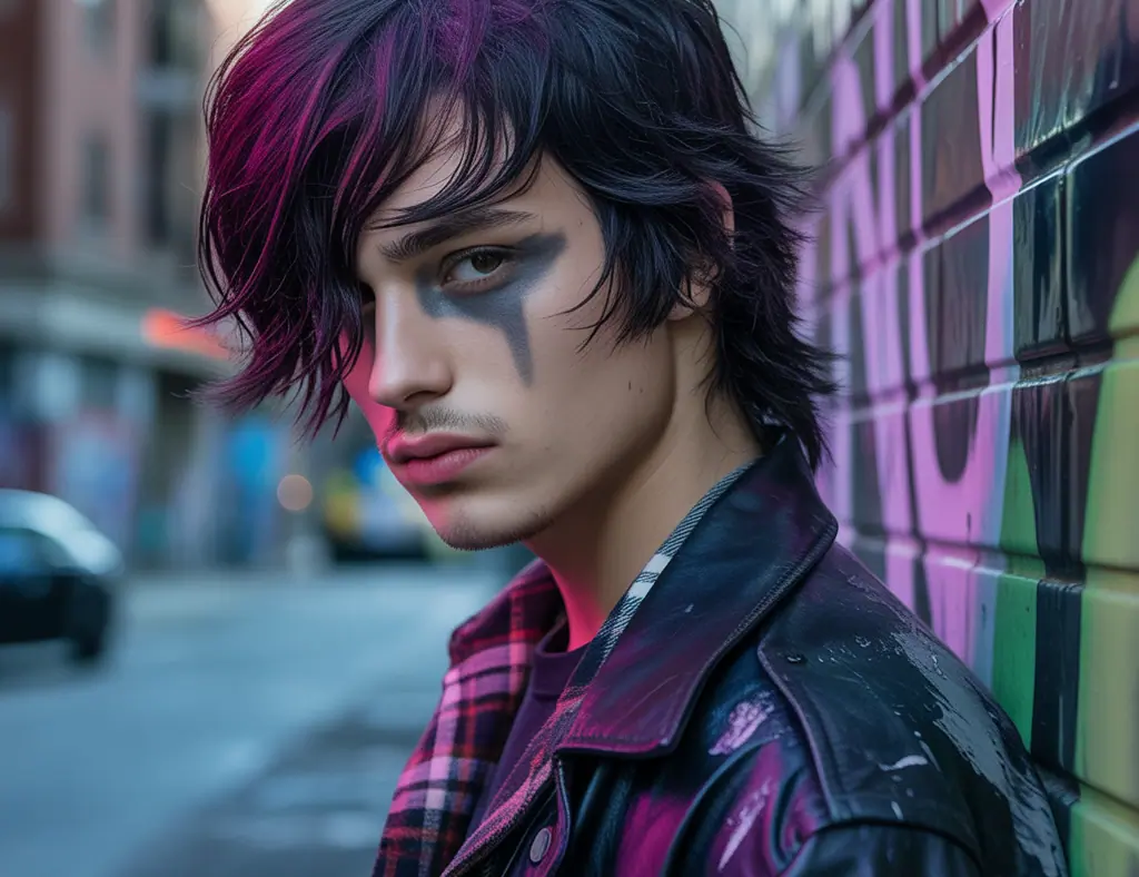 Emo Hairstyles Men: Modern Cuts, Styling Tips & Outfit Pairings