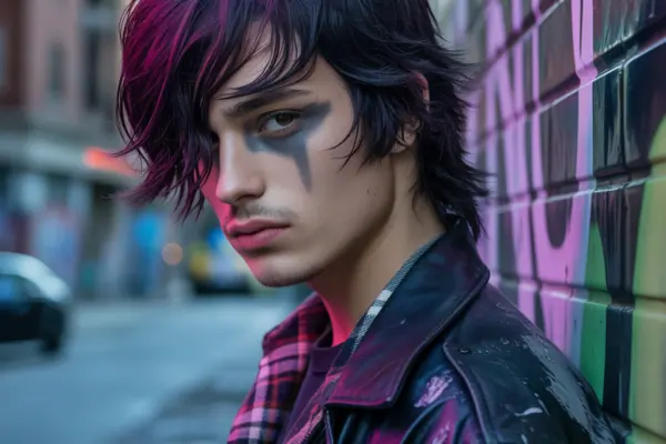 Emo Hairstyles Men: Modern Cuts, Styling Tips & Outfit Pairings