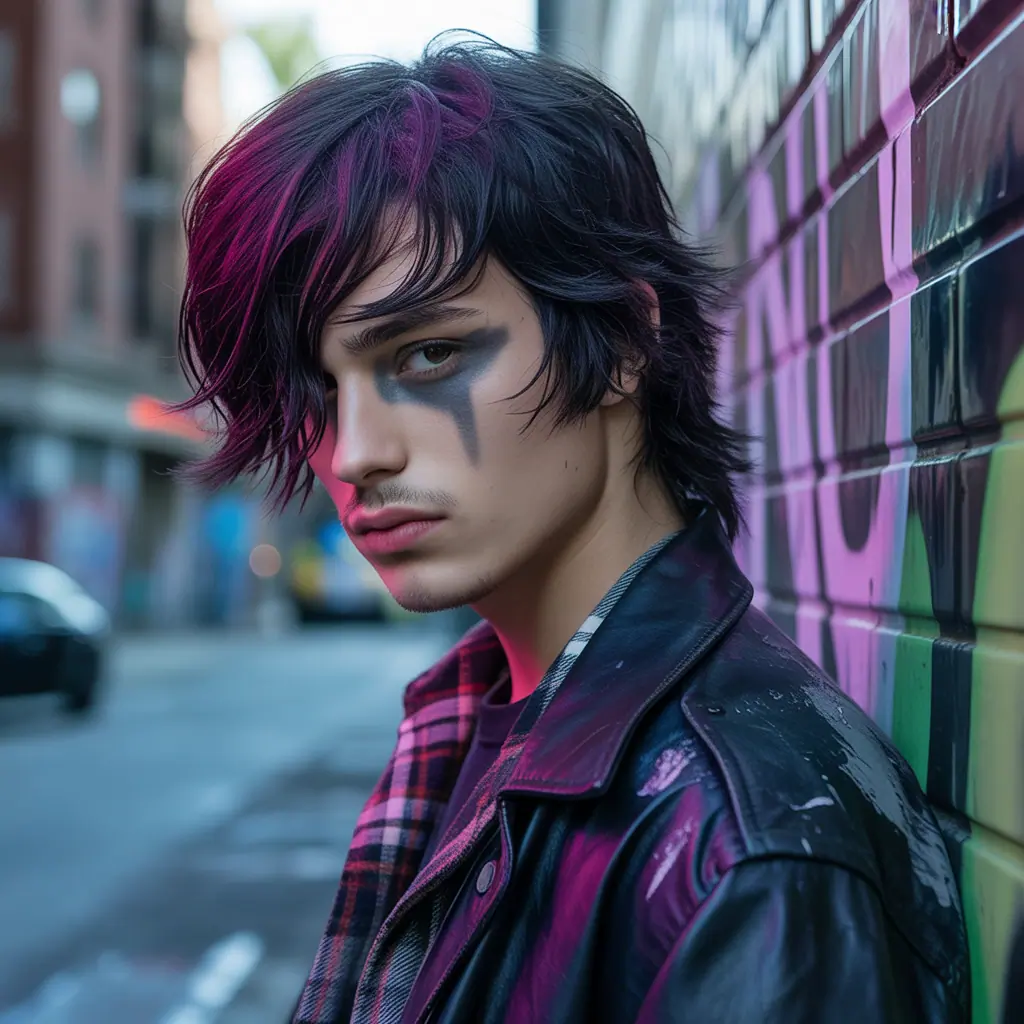 Emo Hairstyles Men: Modern Cuts, Styling Tips & Outfit Pairings