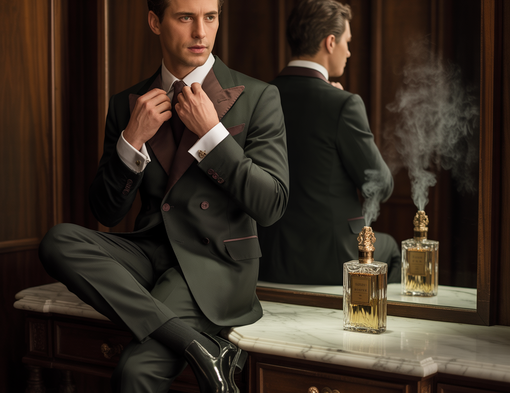 Expensive Mens Cologne: How to Invest in a Signature Luxury Scent