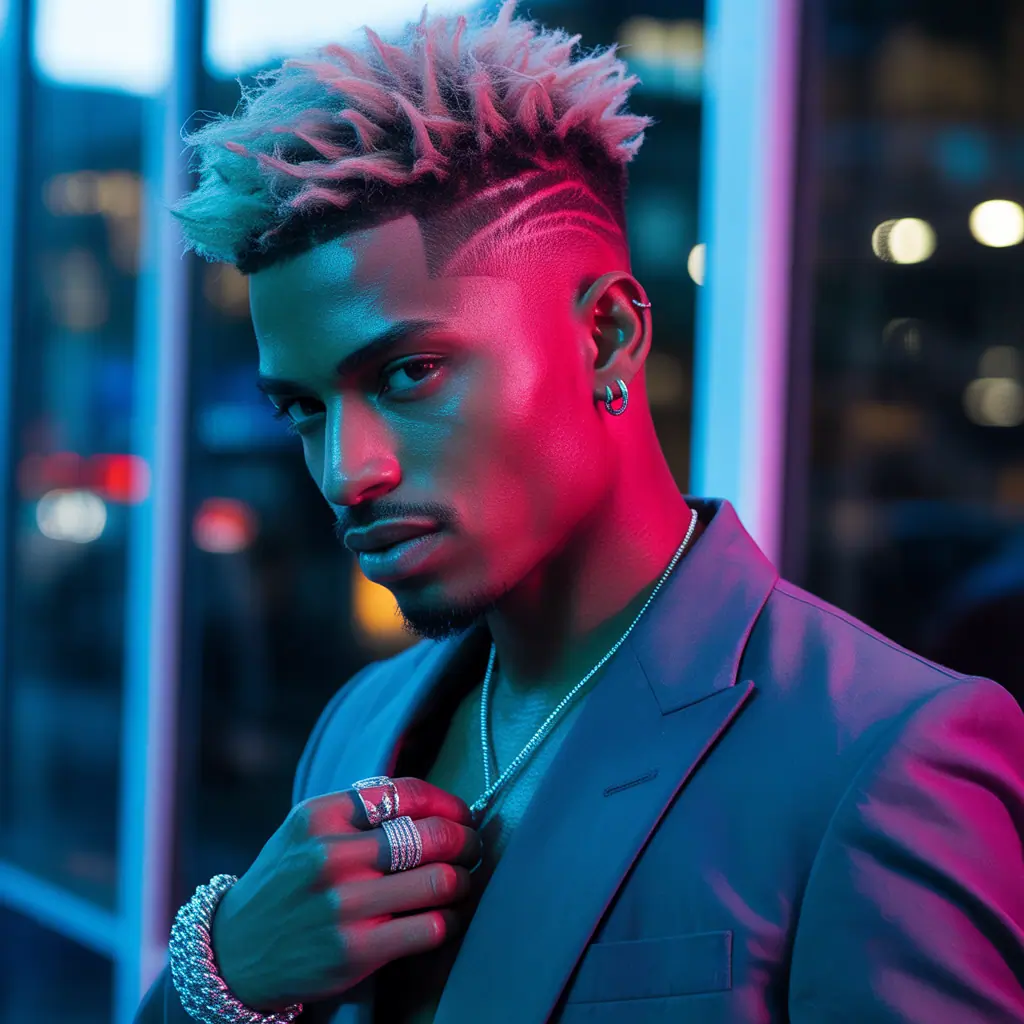 Fade Mullet: The Modern Men’s Haircut You Didn’t Know You Needed