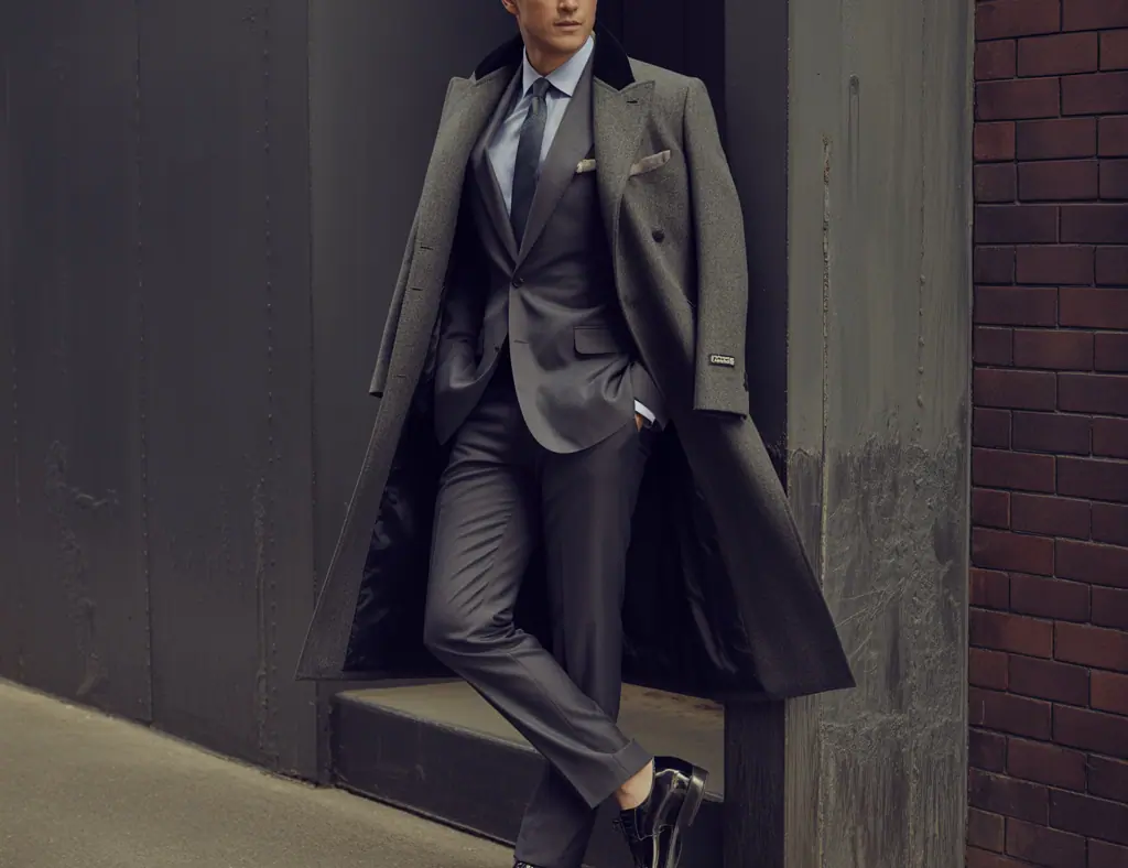 Fashion Editorial Men: How to Build High-Impact Menswear Looks