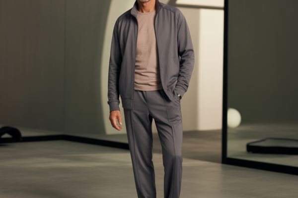 Fitness Men 50+: Style, Strength & Smart Workout Wardrobe