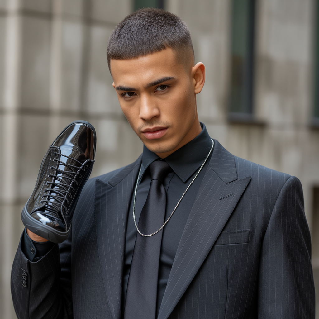 French Crop Men: The Low-Maintenance Haircut Every Man Should Try