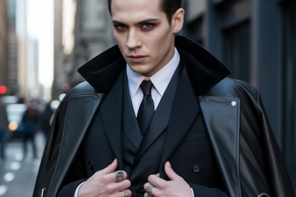 Goth Mens Style: A Modern Guide to Dark, Sharp, Wearable Looks
