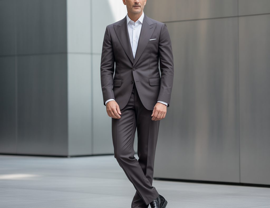 Gray Short Hair Men: Stylish Looks, Grooming Tips & Outfit Ideas