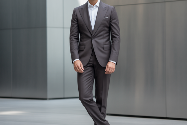 Gray Short Hair Men: Stylish Looks, Grooming Tips & Outfit Ideas