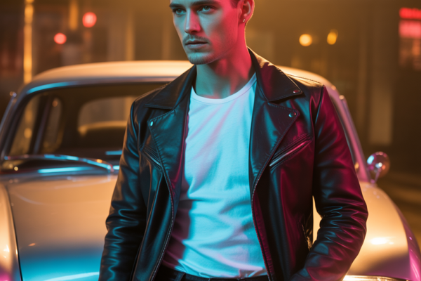 Greaser Hair Men: How to Nail the Classic Slicked-Back Look