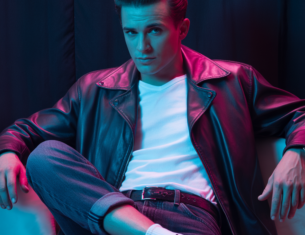 Greaser Haircut Men: The Ultimate Guide to the Classic Greaser Style
