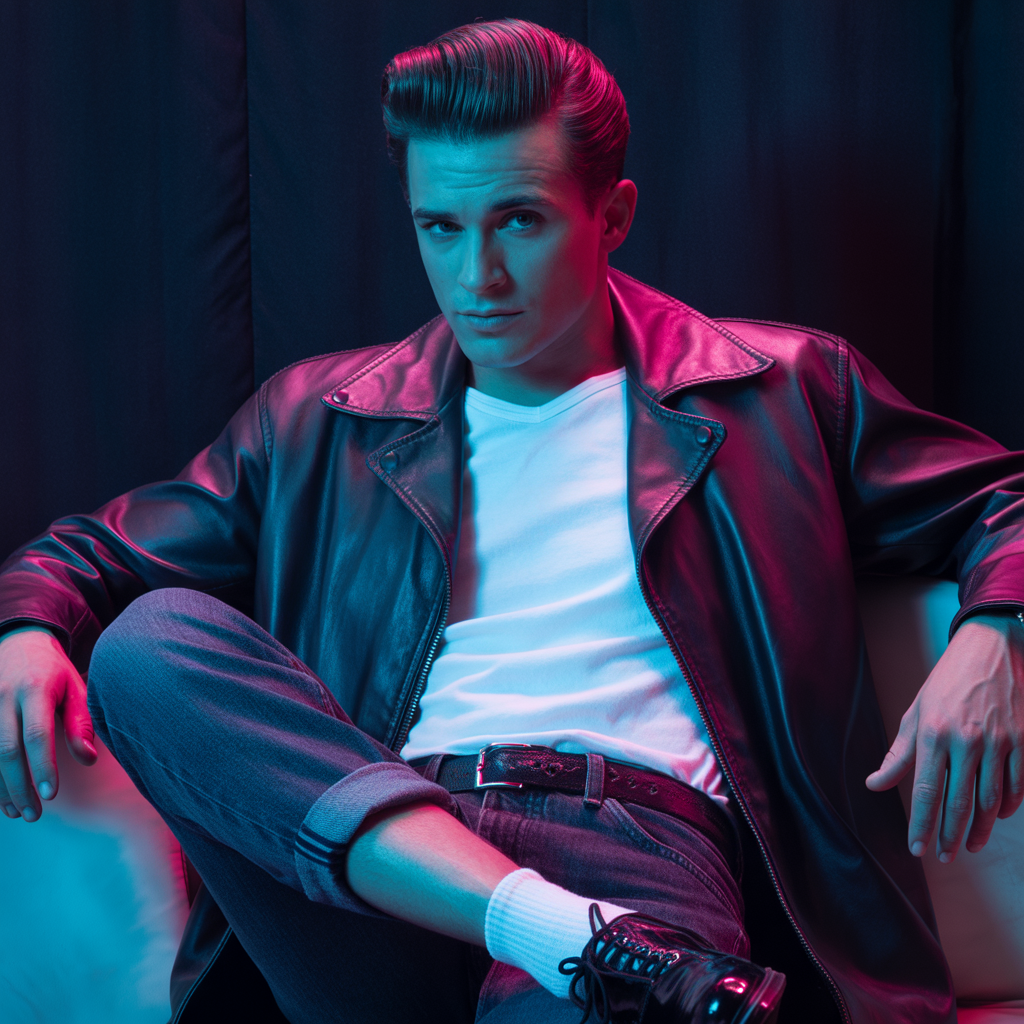 Greaser Haircut Men: The Ultimate Guide to the Classic Greaser Style