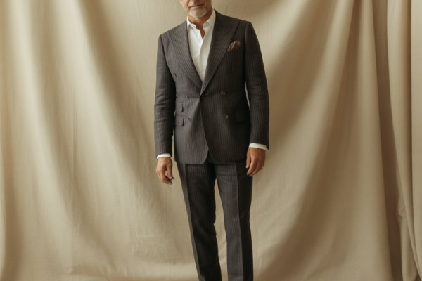 Grooming Men 50+: Smart Style and Practical Care for the Modern Man