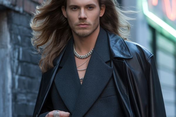 Grow Long Hair Men: The Complete Guide to Letting Your Locks Thrive