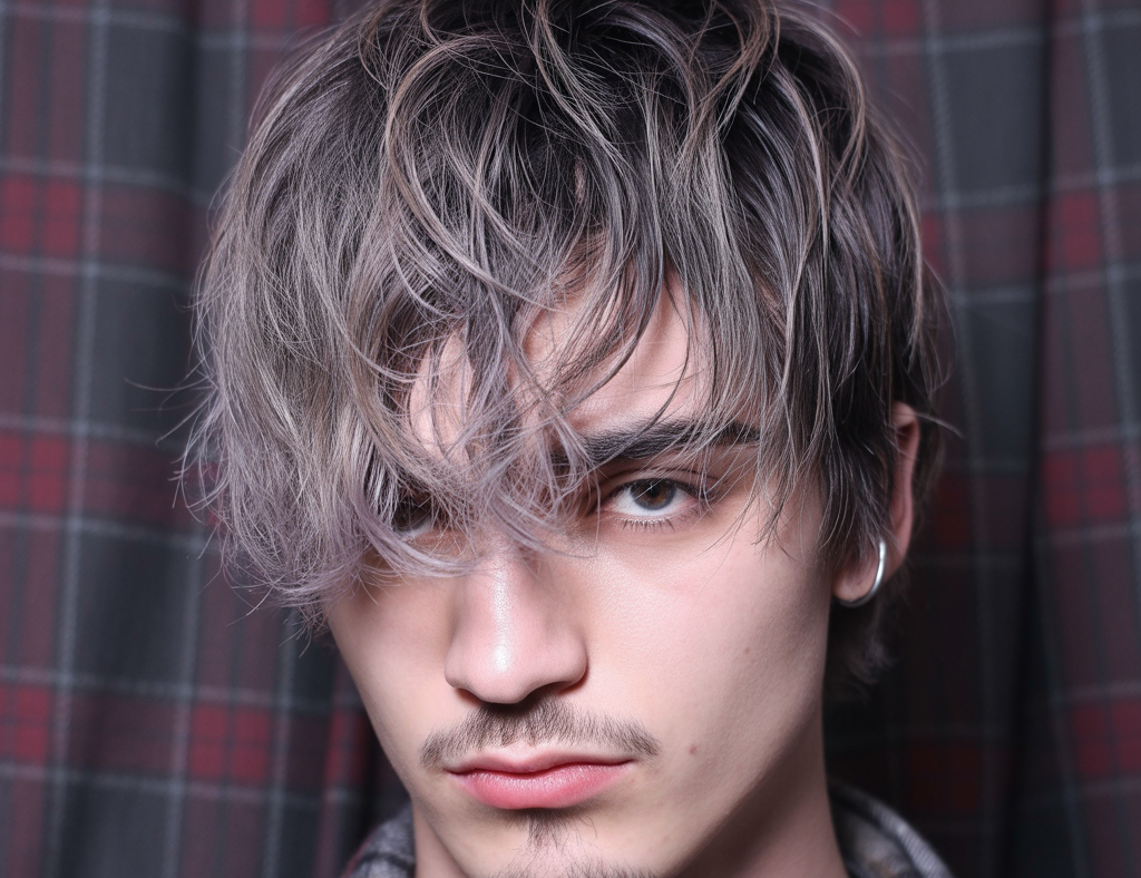Grunge Hairstyles Men: How to Get the Messy, Effortless Look Right