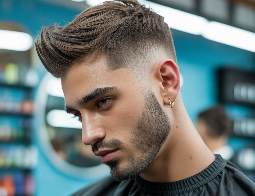 Haircuts Men 2025