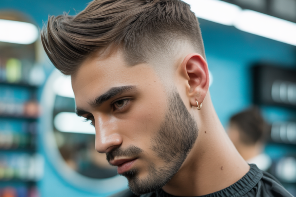 Haircuts Men 2025