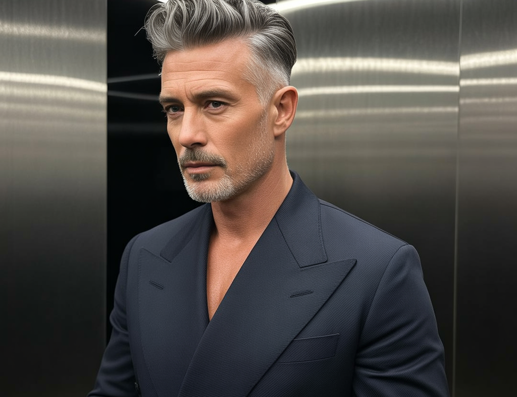 Haircuts Men 40+: Stylish, Age-Appropriate Cuts That Work