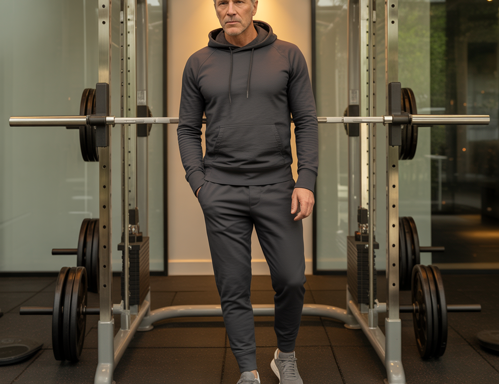 Home Gym Men 50+: Style, Comfort and Smart Setup for the Modern Man