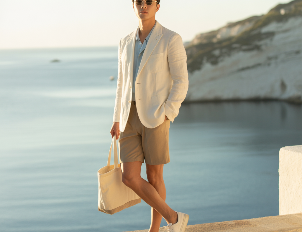 How to Vacation in Style Like Korean Men — A Practical Guide for the Modern Traveler